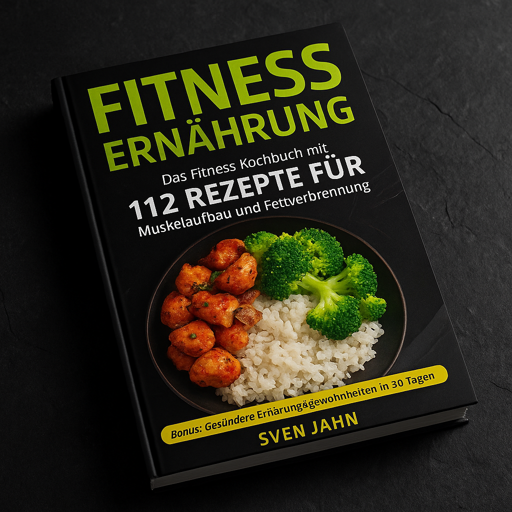 Fitness Kochbuch
