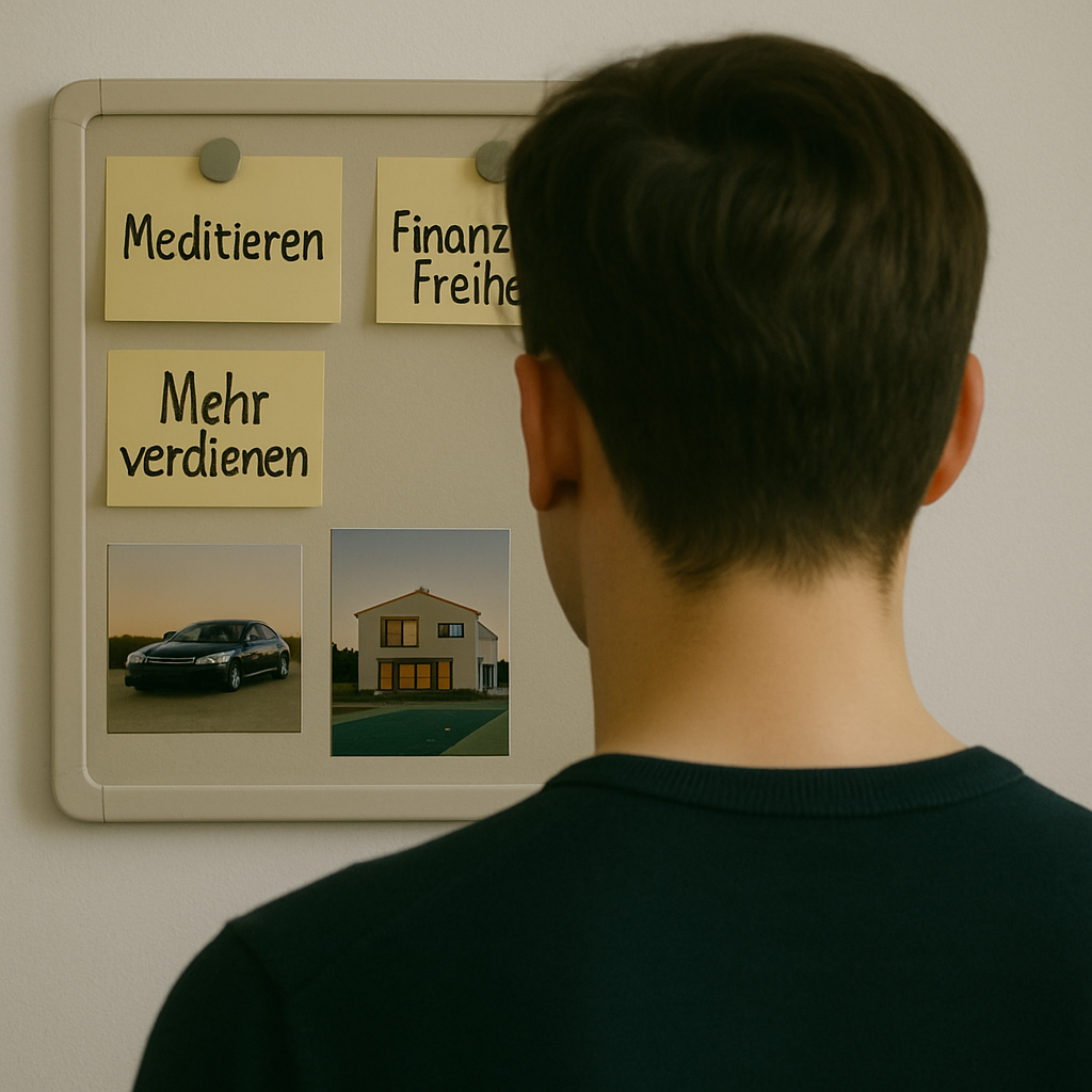 Money Vision Board