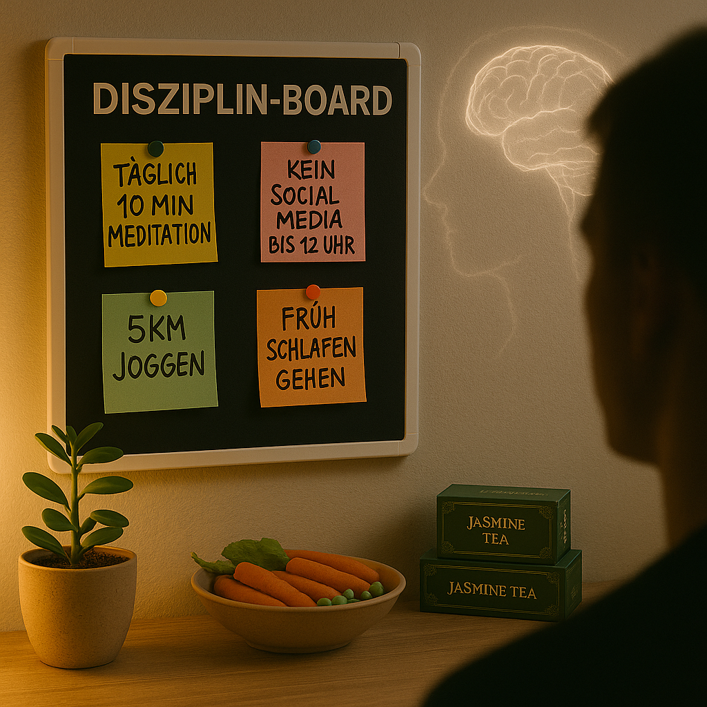 Disziplin-Board
