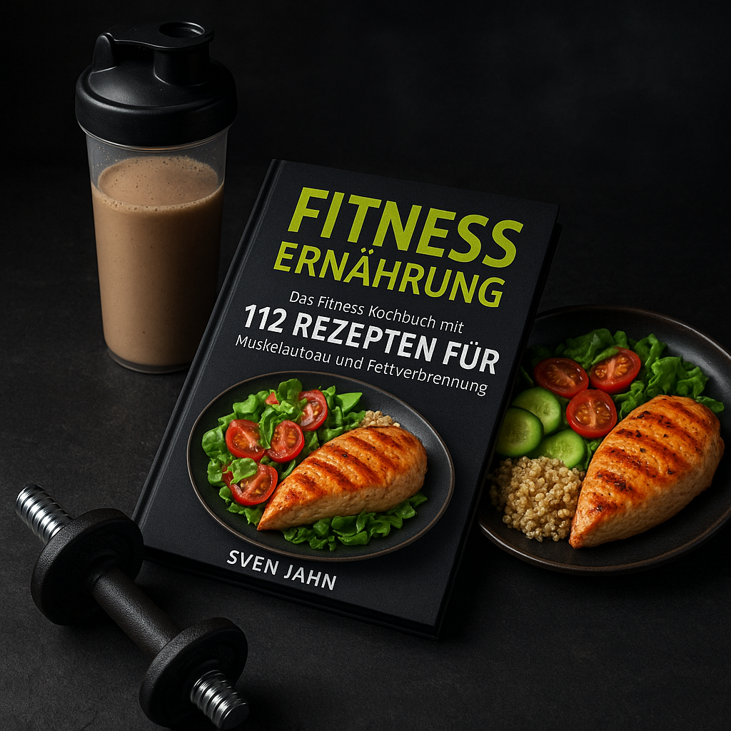 Fitness Kochbuch