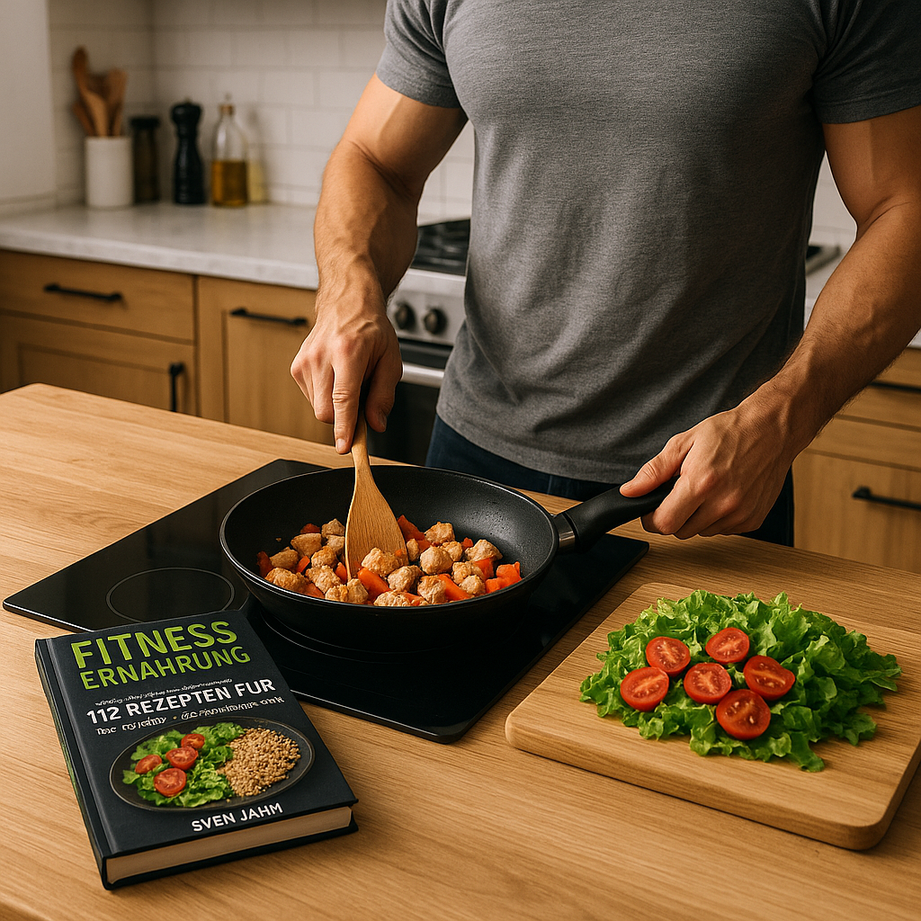 Fitness Kochbuch