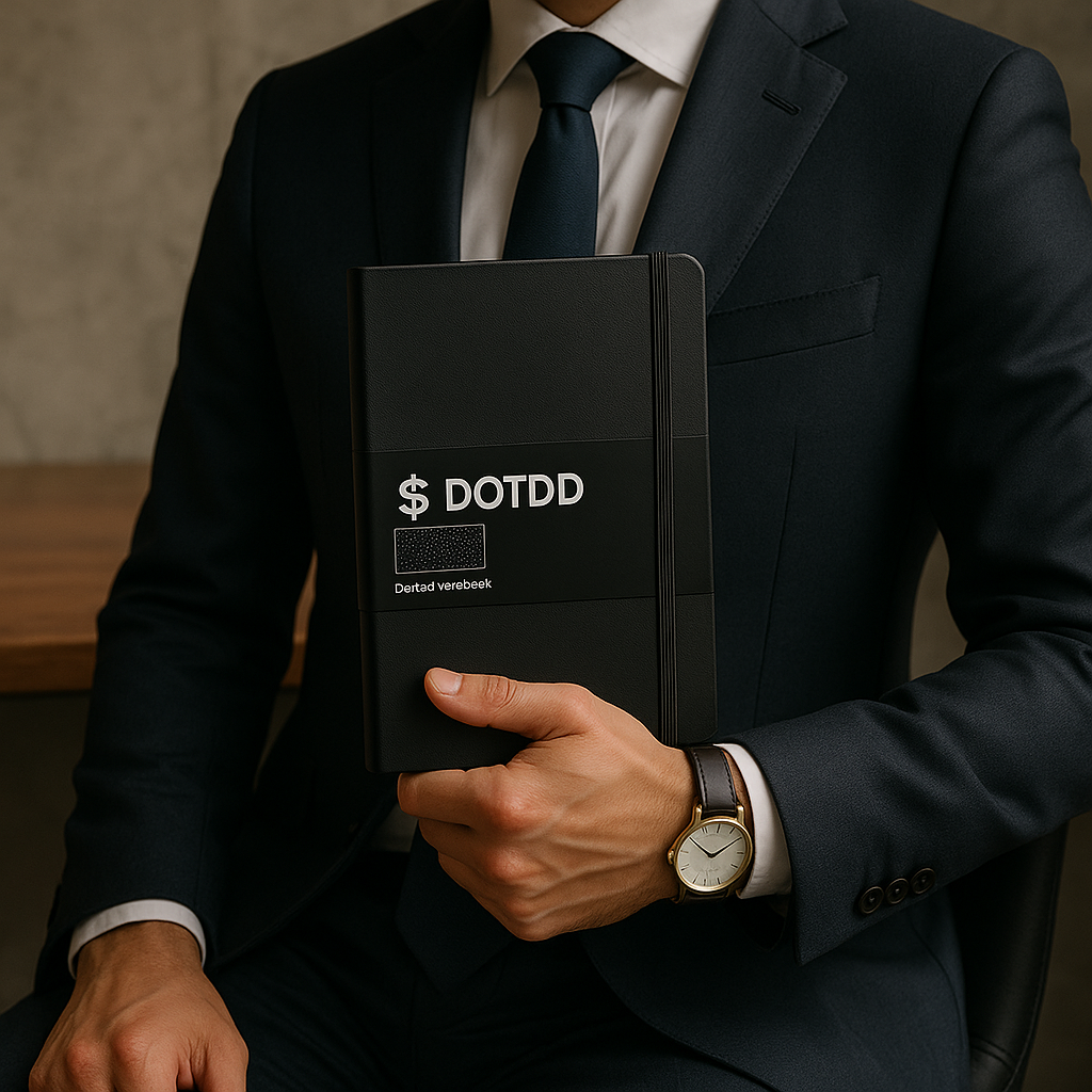 Money Notebook