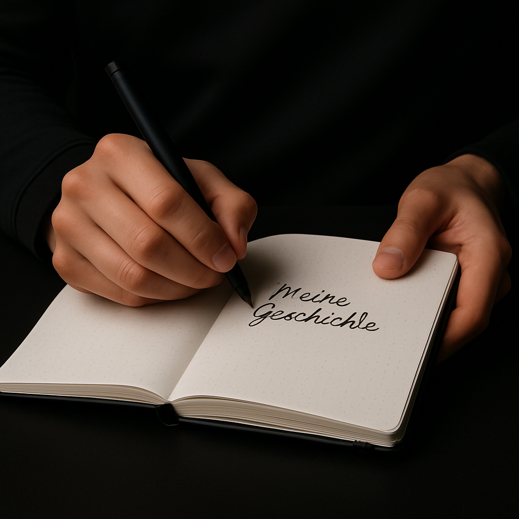 Disziplin Notebook