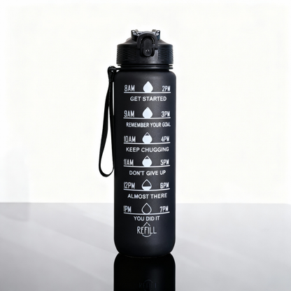 Motivations/Tracking Trinkflasche