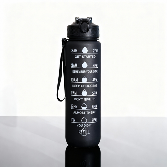 Motivations/Tracking Trinkflasche