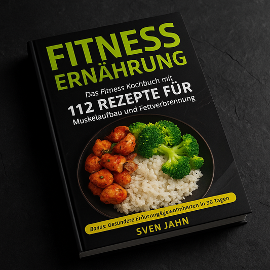 Fitness Kochbuch