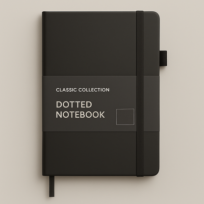 Disziplin Notebook
