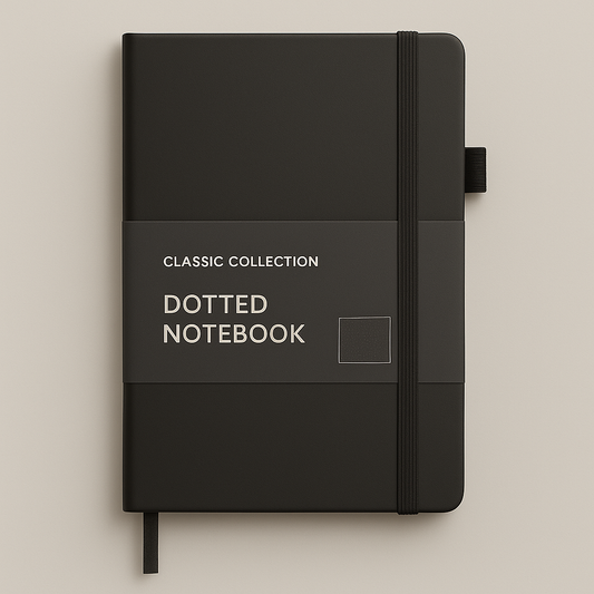 Disziplin Notebook