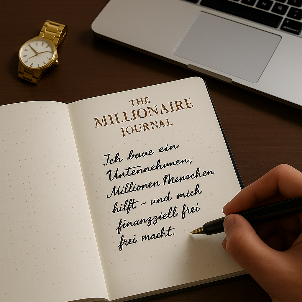 Money Notebook