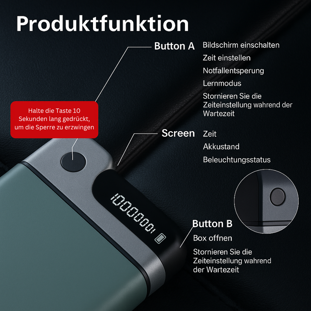 Handygefängnis