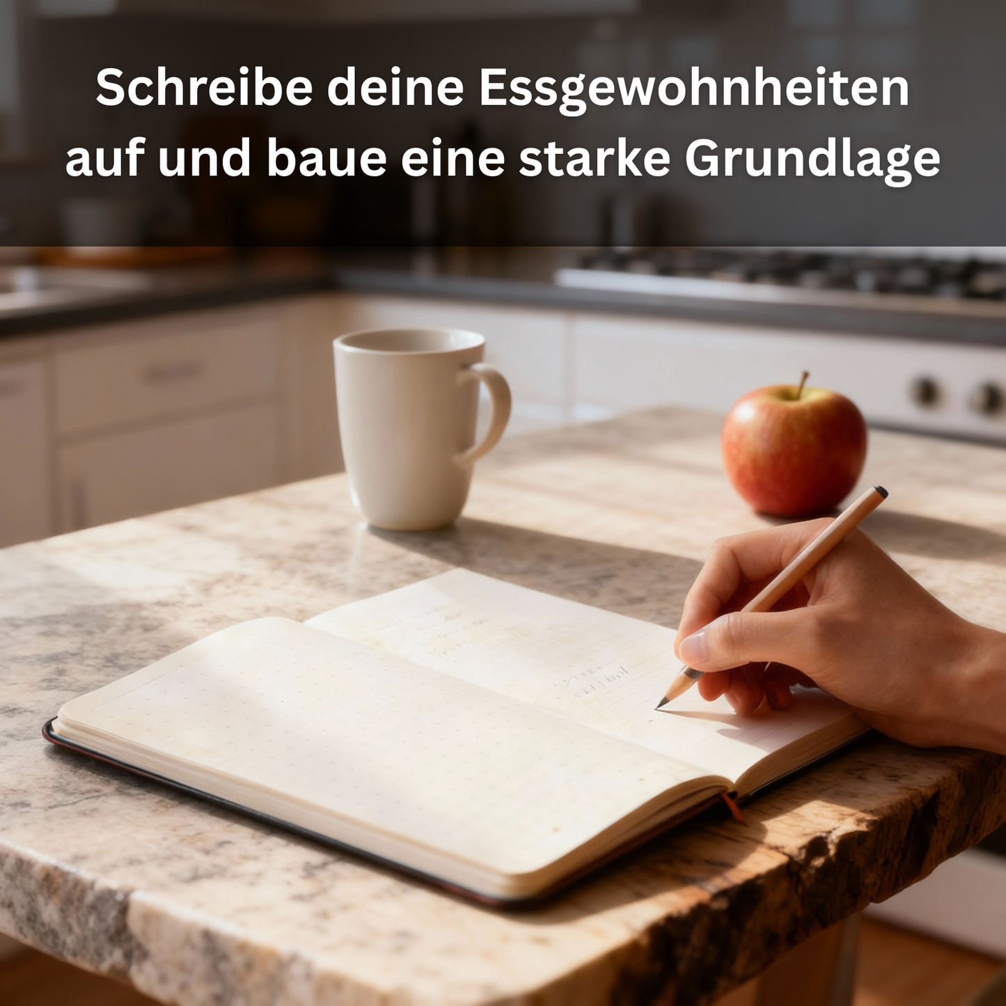 Ernährungs-Tagebuch