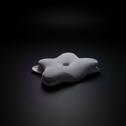 MentorWave Cervical Pillow - Dark Cinematic