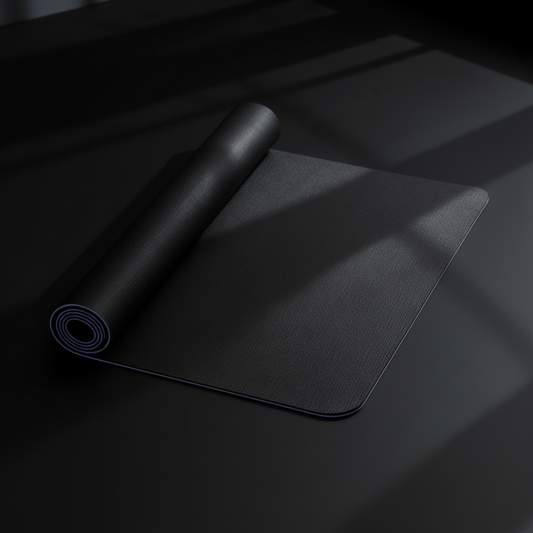 MentorWave Yoga Mat - Dark Cinematic